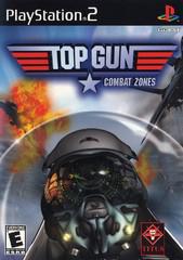 Top Gun Combat Zones - Playstation 2 (ONLINE ORDER ONLY)