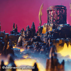The Tremendous Tome of Epic Dungeons (ONLINE ORDER ONLY)