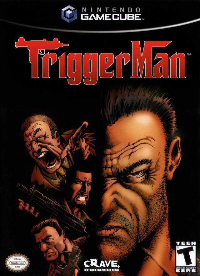 Trigger Man (Gamecube) (Online Only)