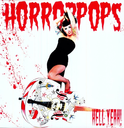 Hell Yeah [LP]