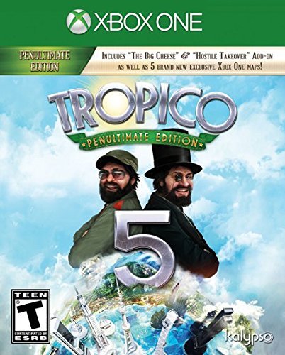 Tropico 5: Penultimate Edition (Xbox One) (Online Order Only)