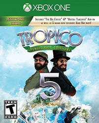 Tropico 5: Penultimate Edition (Xbox One) (Online Order Only)