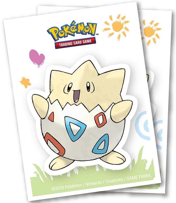 Ultra PRO: Standard 105ct Sleeves (APEX) - Pokemon (Togepi) (Online Order Only)