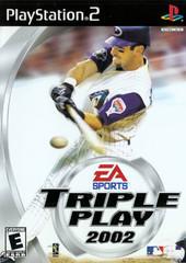 Triple Play 2002 - Playstation 2 (ONLINE ORDER ONLY)