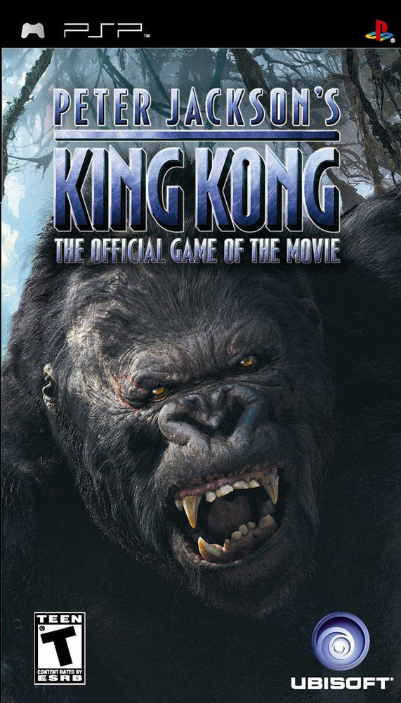 Peter Jackson's King Kong (PSP) (ONLINE ORDER ONLY)