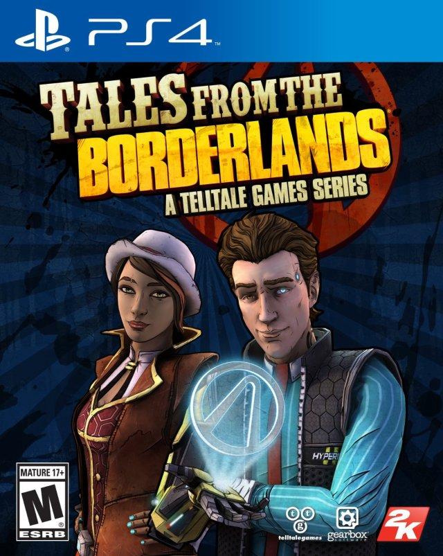 Tales from the Borderlands (Playstation 4) (Online Only)
