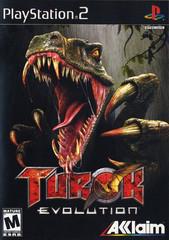 Turok Evolution - Playstation 2 (ONLINE ORDER ONLY)