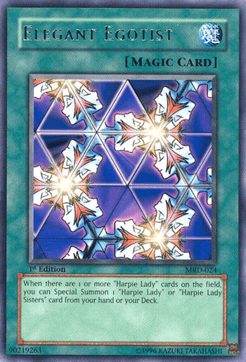 Elegant Egotist [MRD-024] Rare (ONLINE ORDER ONLY)