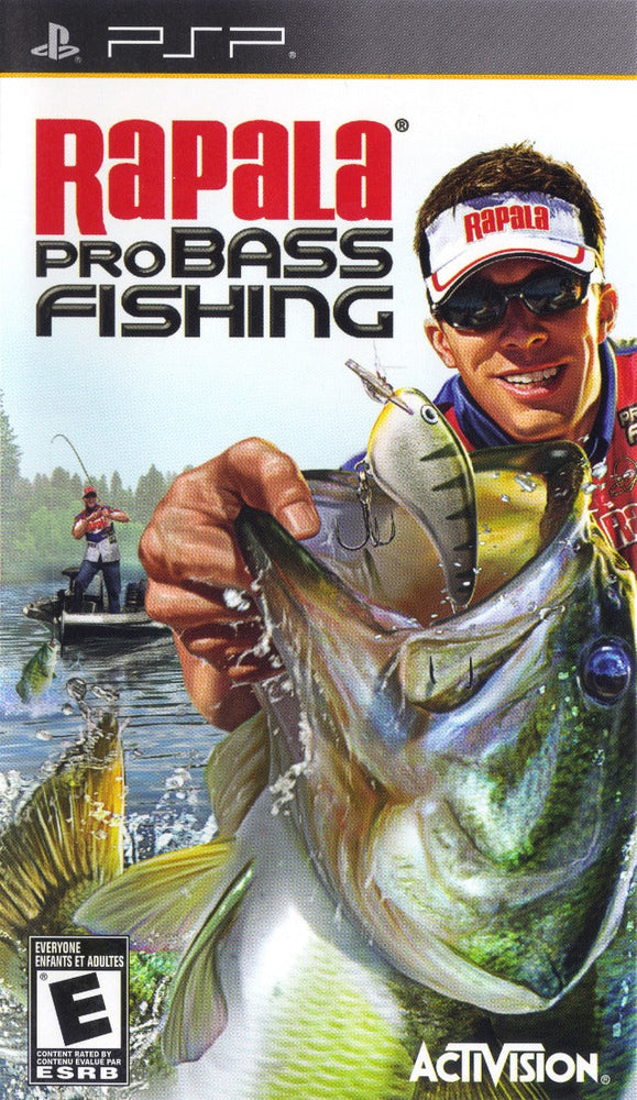 Rapala Pro Bass Fishing 2010 (PSP) (ONLINE ORDER ONLY)