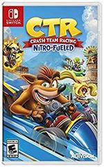 Crash Team Racing: Nitro Fueled - Nintendo Switch (ONLINE ORDER ONLY)