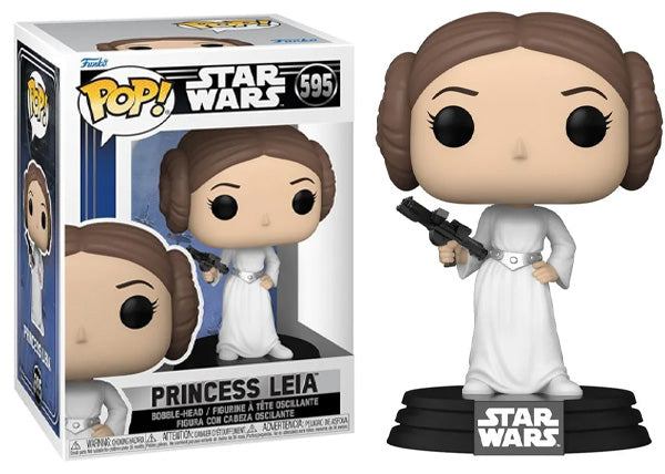 Princess Leia 595 (Online Order Only)