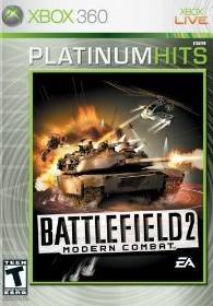Battlefield 2: Modern Combat (Platinum Hits) (Xbox 360) (ONLINE ORDER ONLY)