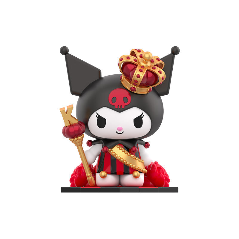 Sanrio Kuromi Poker Kingdom (1 Blind Box) (ONLINE ORDER ONLY)