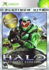 Halo: Combat Evolved [Platinum Hits] - Xbox (ONLINE ORDER ONLY)