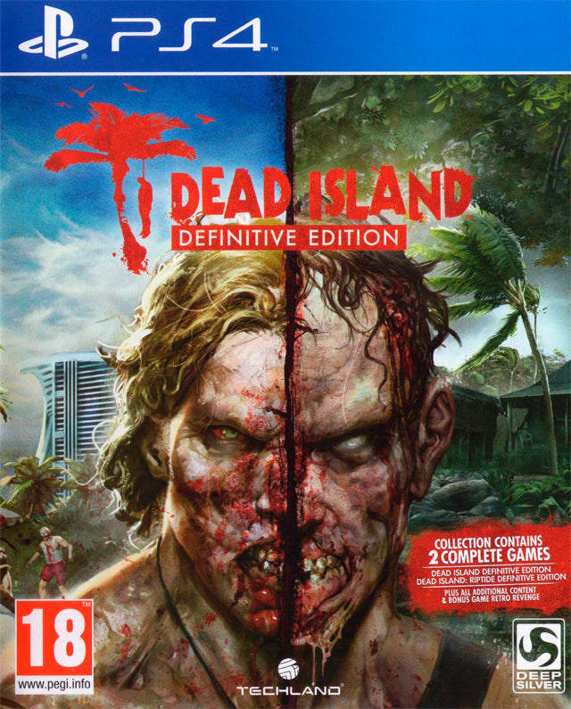 Dead Island Definitive Collection [European Import] (PlayStation 4) (Online Only)