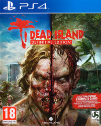 Dead Island Definitive Collection [European Import] (PlayStation 4) (Online Only)
