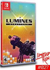 Lumines Remastered - Nintendo Switch (ONLINE ORDER ONLY)