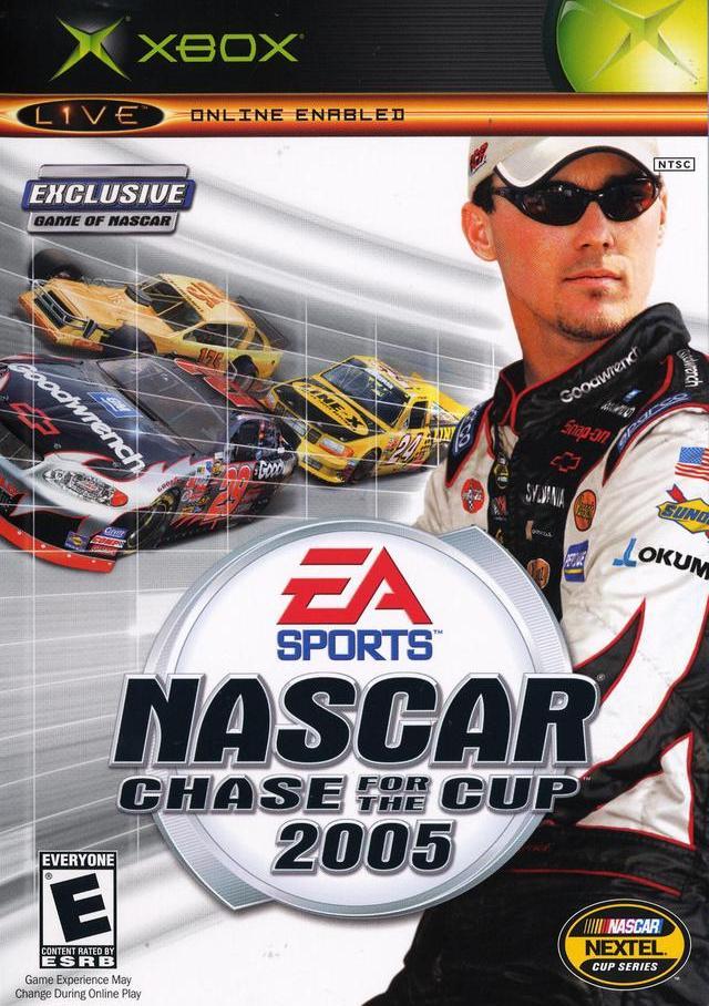 NASCAR: Chase For The Cup 2005 (Xbox) (ONLINE ORDER ONLY)