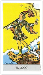 Spanish Rider-Waite® Tarot (ONLINE ORDER ONLY)