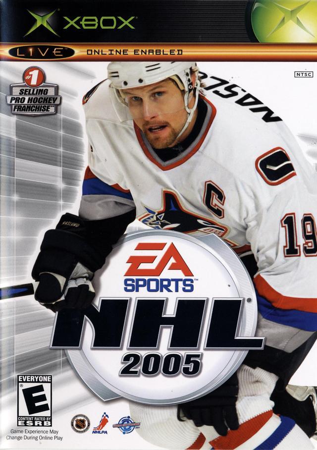 NHL 2005 (Xbox) (ONLINE ORDER ONLY)