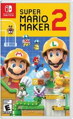 Super Mario Maker 2 - Nintendo Switch (ONLINE ORDER ONLY)