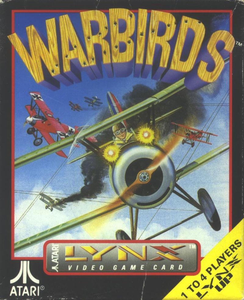 Warbirds (Atari Lynx) (Online Only)