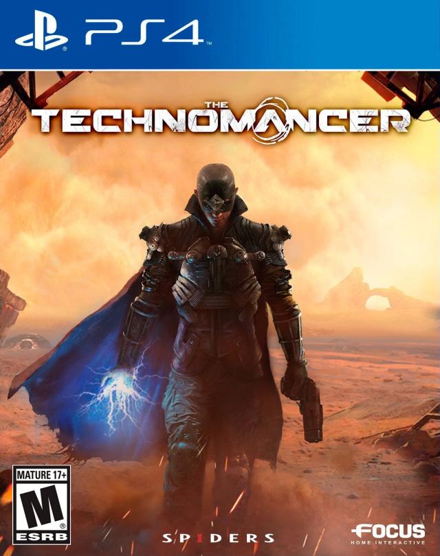 The Technomancer (Playstation 4) (Online Order Only)