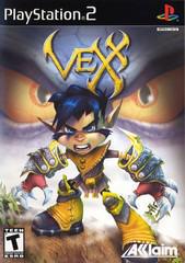 Vexx - Playstation 2 (ONLINE ORDER ONLY)