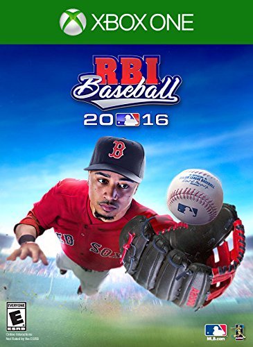 R.B.I. Baseball 2016 (Xbox One) (Online Order Only)