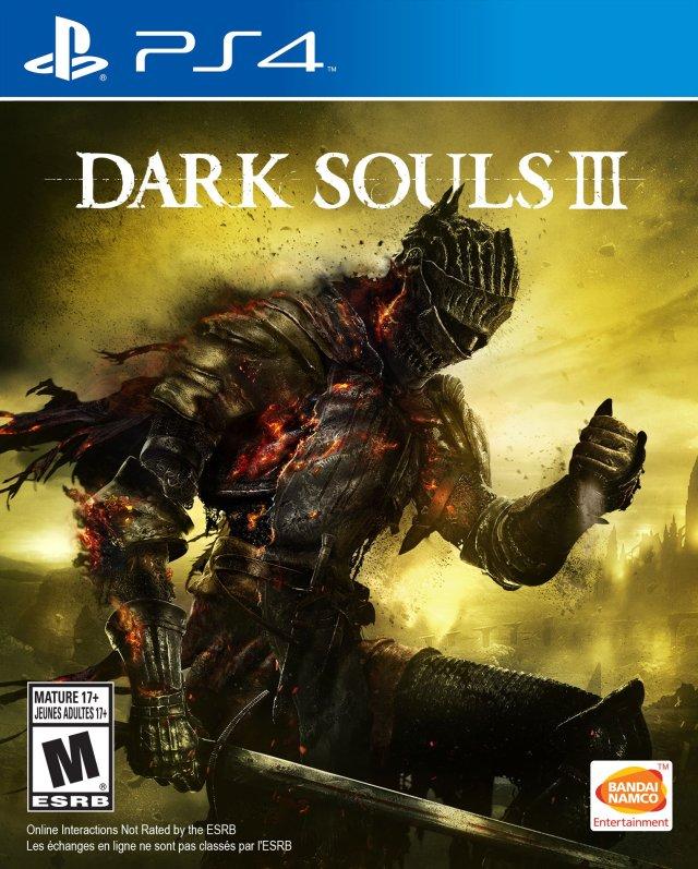 Dark Souls III (Playstation 4) (Online Order Only)