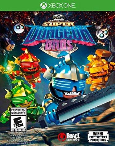 Super Dungeon Bros (Xbox One) (Online Order Only)