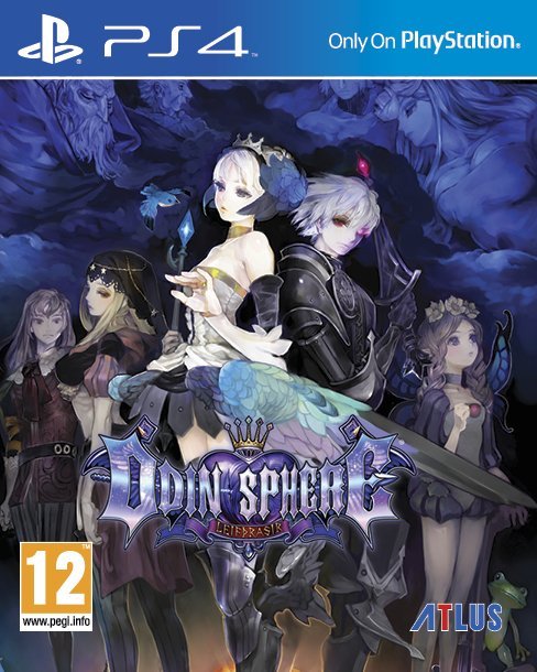 Odin Sphere Leifthrasir [European Import] (PlayStation 4) (Online Only)