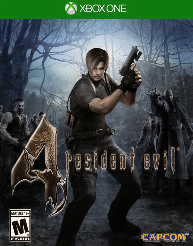 Resident Evil 4 (Xbox One) (Online Order Only)