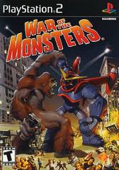 War of the Monsters - Playstation 2 (ONLINE ORDER ONLY)