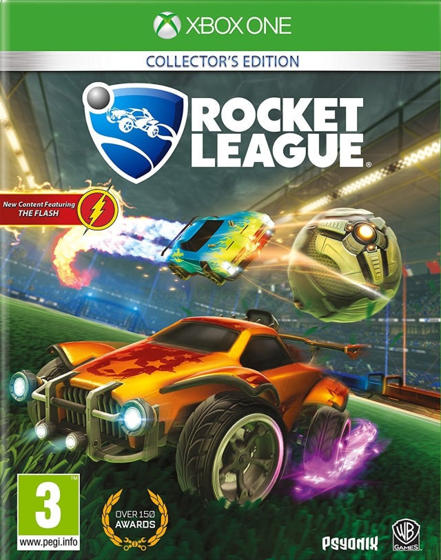 Rocket League Collector's Edition [European Import] (Xbox One) (Online Only)