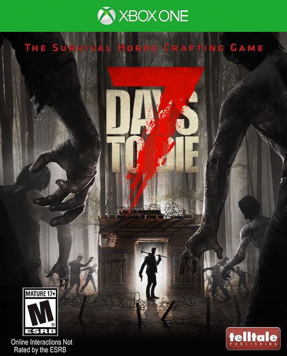 7 Days to Die (Xbox One) (Online Order Only)