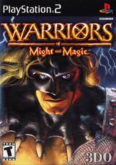 Warriors of Might and Magic - Playstation 2 (ONLINE ORDER ONLY)