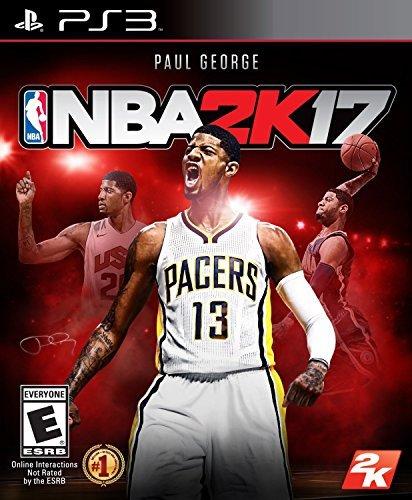 NBA 2K17 (Playstation 3) (Online Only)