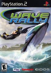 Wave Rally - Playstation 2 (ONLINE ORDER ONLY)