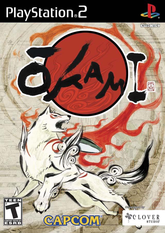 Okami (Playstation 2) (Online Only)