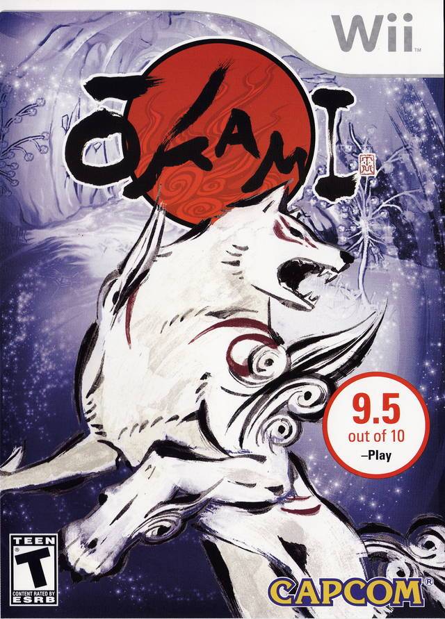 Okami (Wii) (Online Order Only)