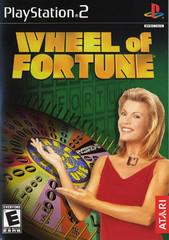 Wheel of Fortune - Playstation 2 (ONLINE ORDER ONLY)