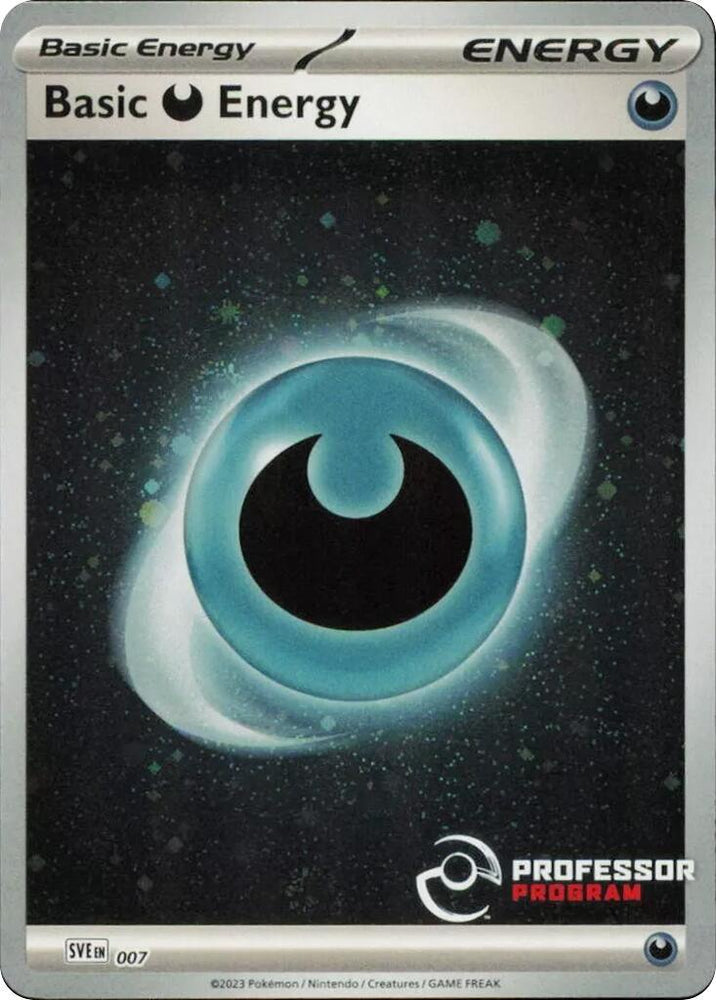 Darkness Energy (007) (2023) [Professor Program Promos] (Online Only)