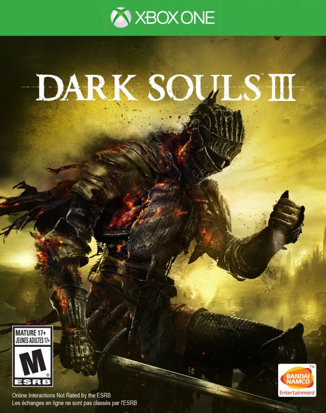 Dark Souls III (Xbox One) (Online Only)