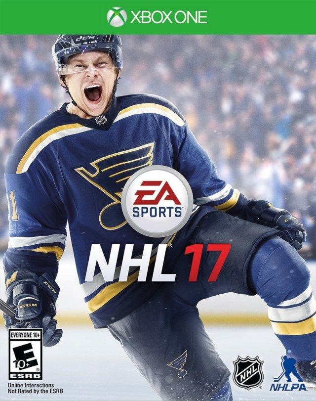 NHL 17 (Xbox One) (Online Only)