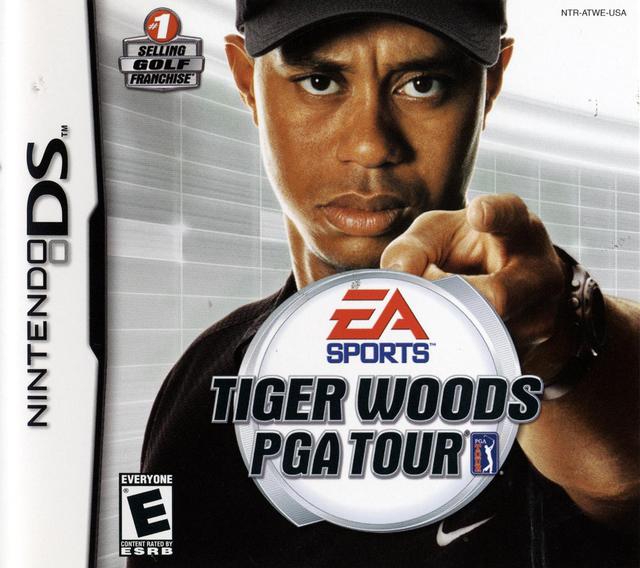 Tiger Woods PGA Tour 2005 (Nintendo DS) (ONLINE ORDER ONLY)
