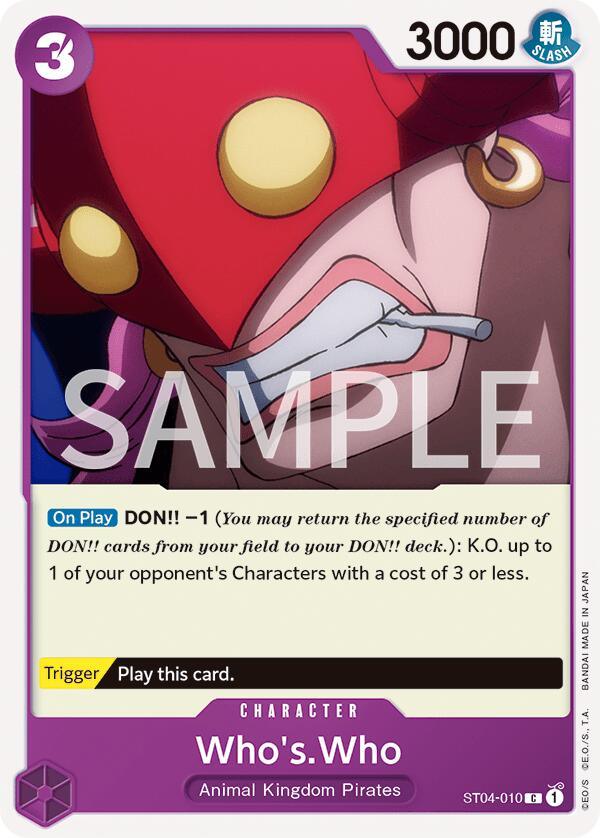 Who's.Who [Revision Pack Cards] (ONLINE ORDER ONLY)