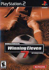 Winning Eleven 7 International - Playstation 2 (ONLINE ORDER ONLY)