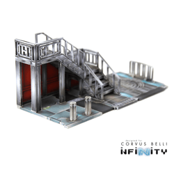 Xiguan Office Stairs (ONLINE ORDER ONLY)