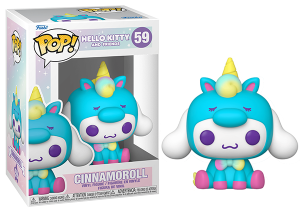 Cinnamoroll (Sanrio) 59 (Online Order Only)